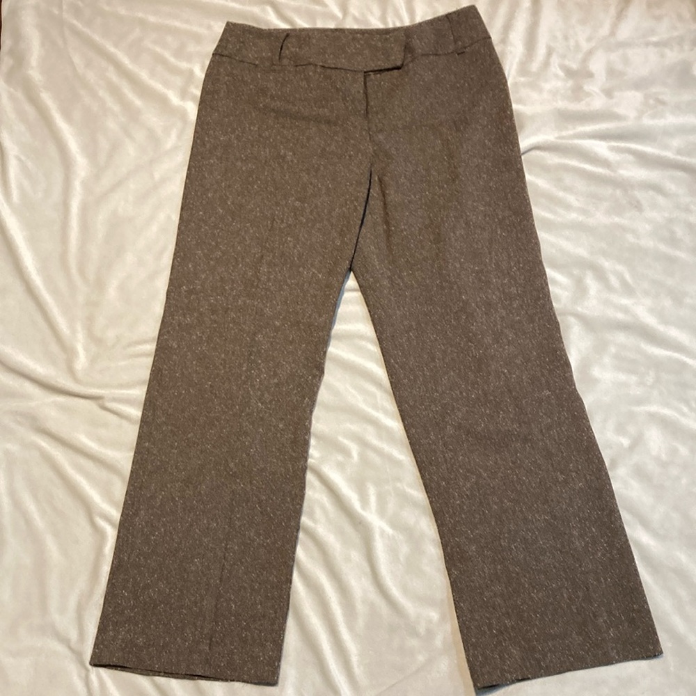 Rafaella Wide Leg Pants